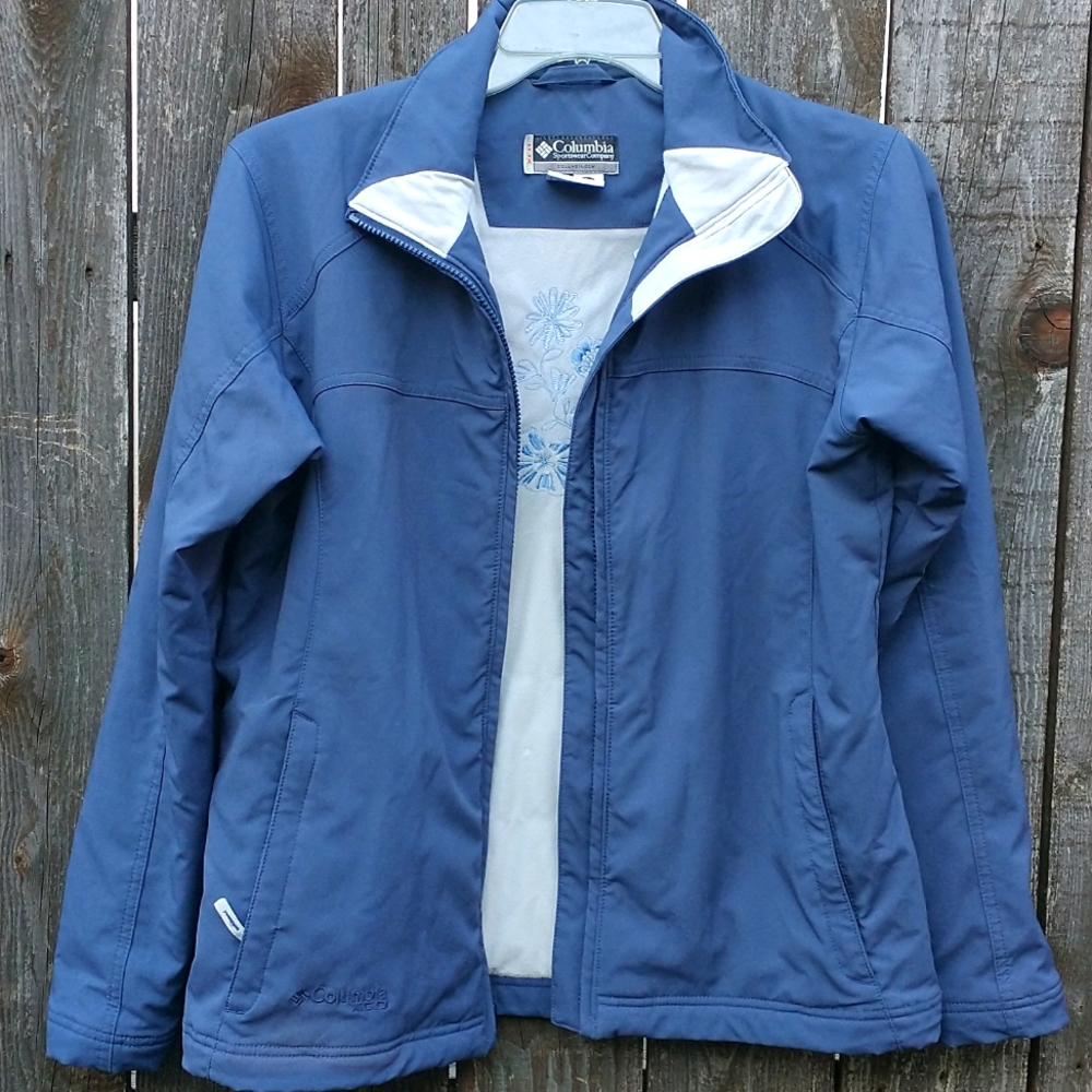 Columbia women sportswear coat L